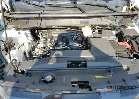 2025 Nissan Pathfinder Sl z USA, uszkodzony, nr VIN 5N1DR3CA8SC264156